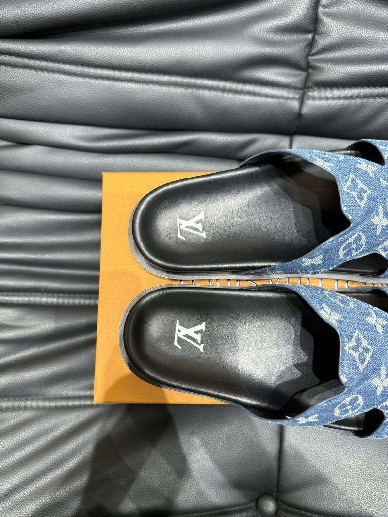 Louis Vuitton Slippers